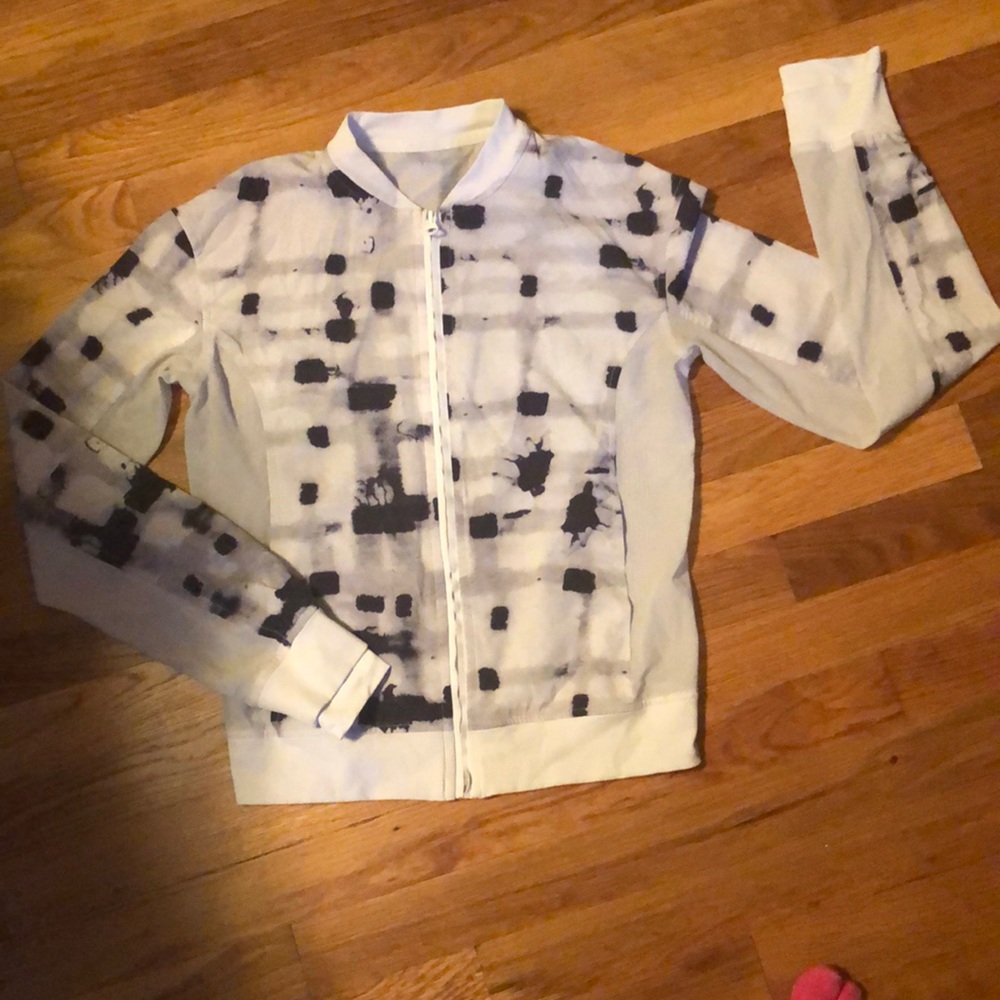 Lululemon Zip-Up Jacket